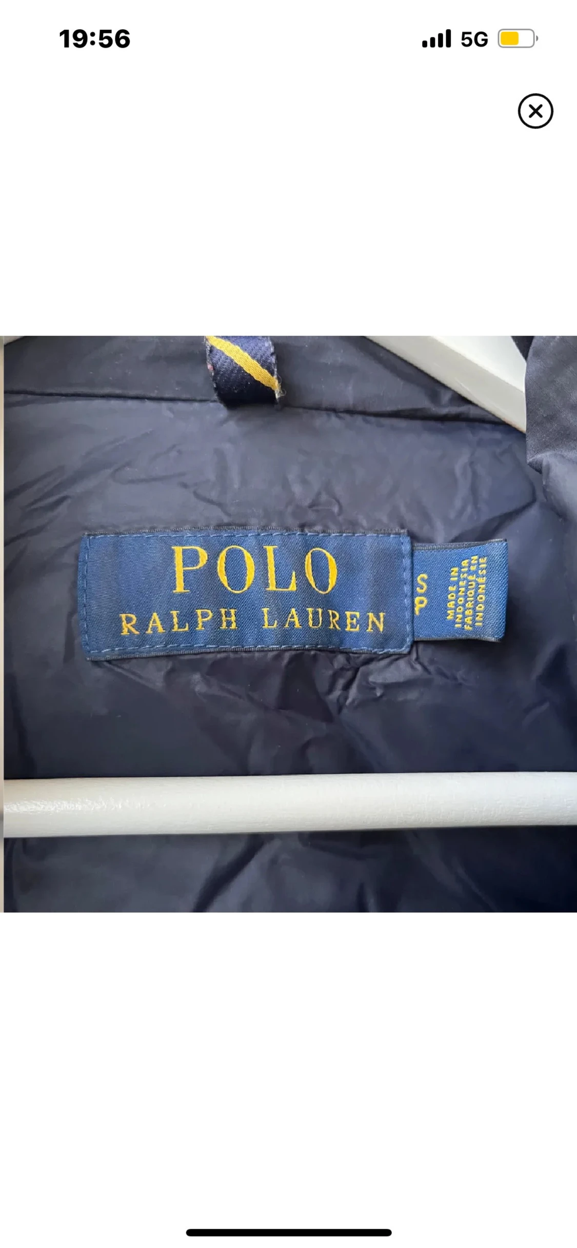 Ralph Laurne jacka  - 1