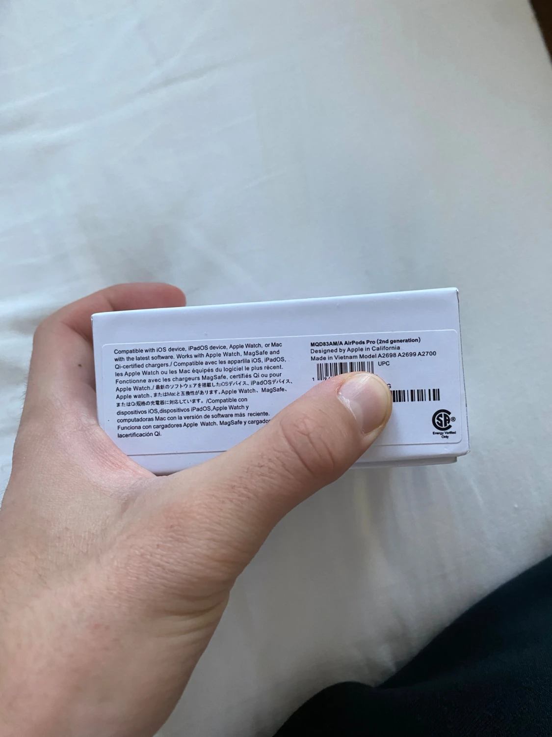 AirPods Pro 2nd Generation - 1