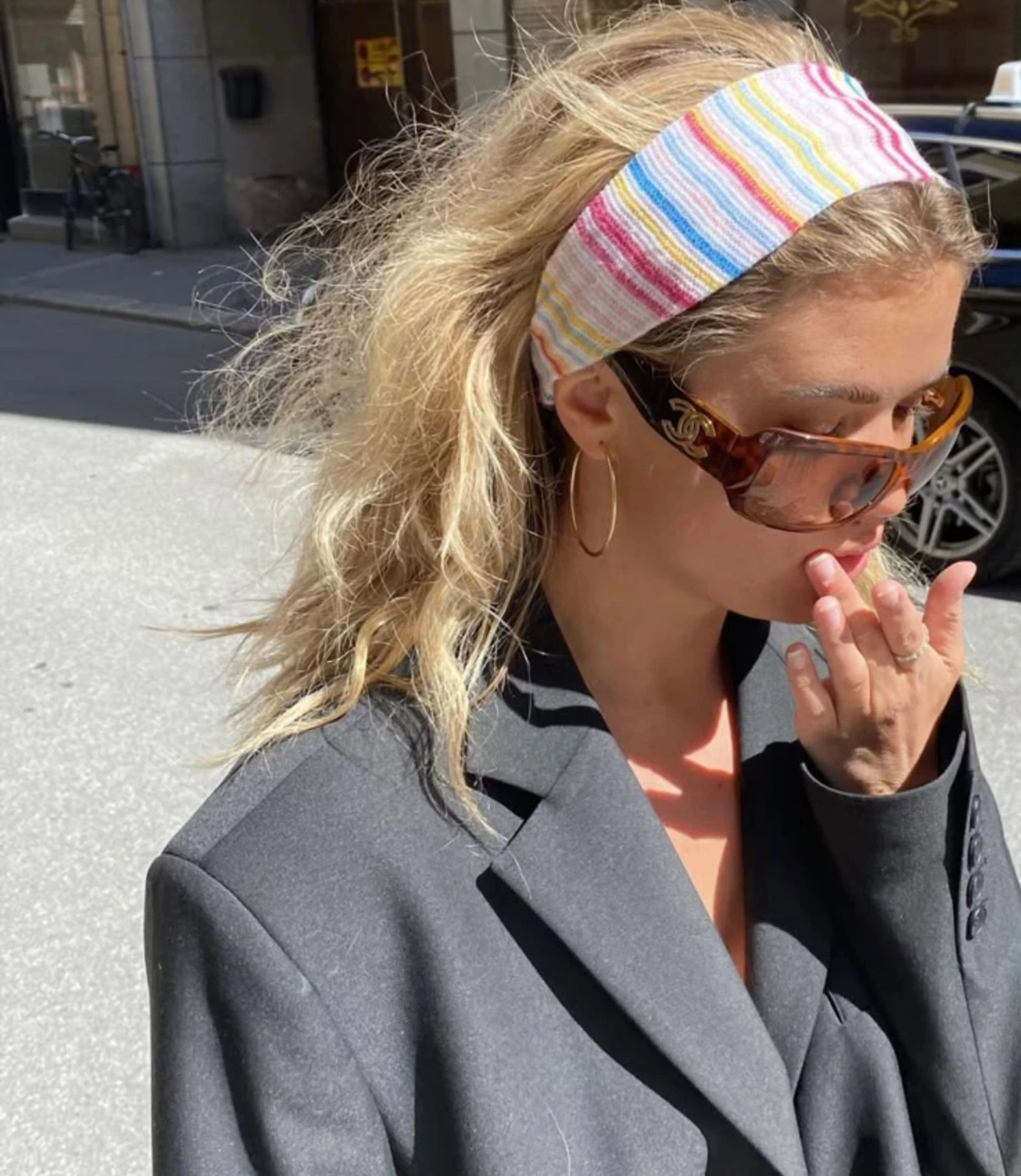 Djerf Avenue hårband