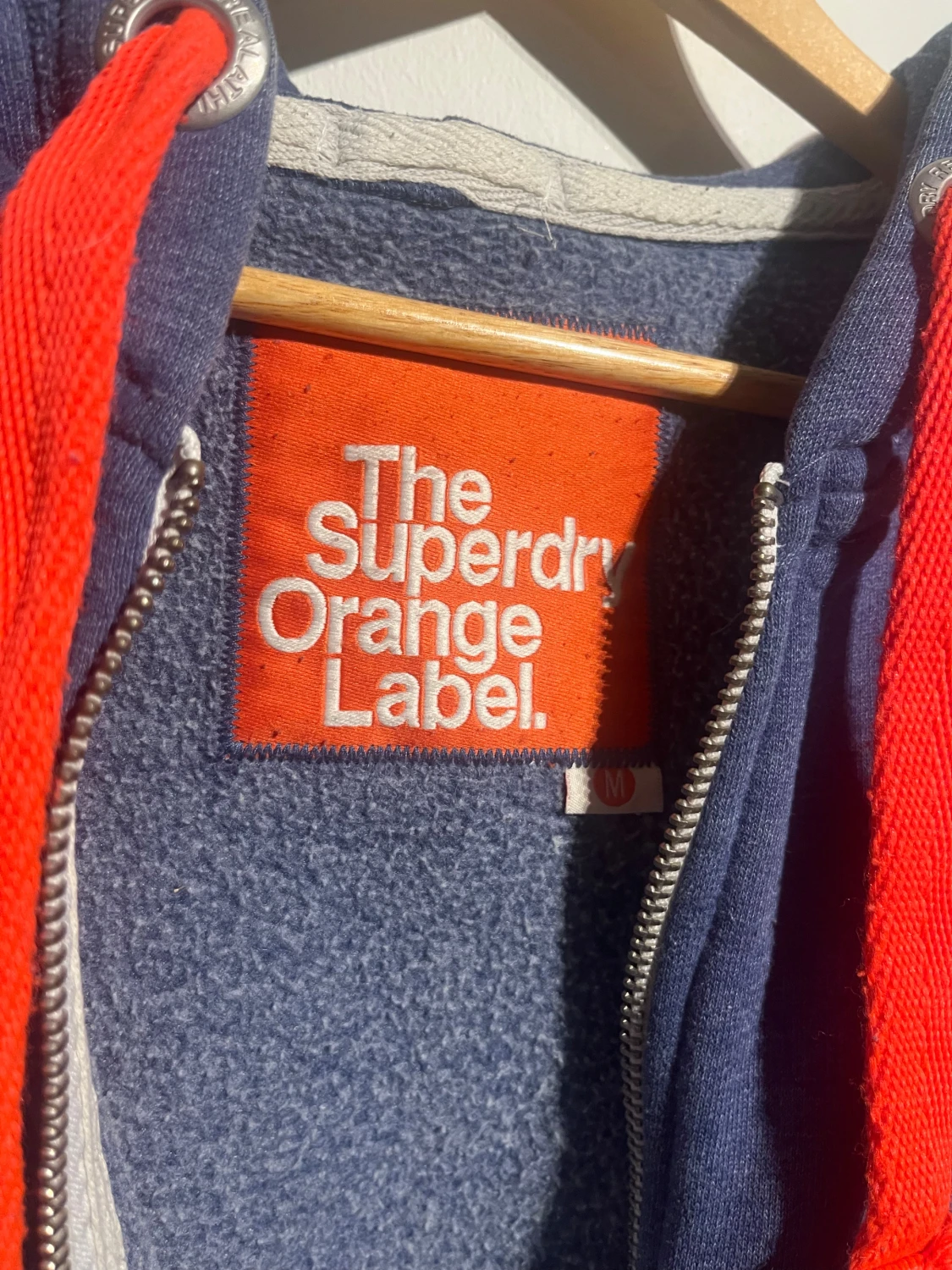 Superdry Zip Hoodie - 2