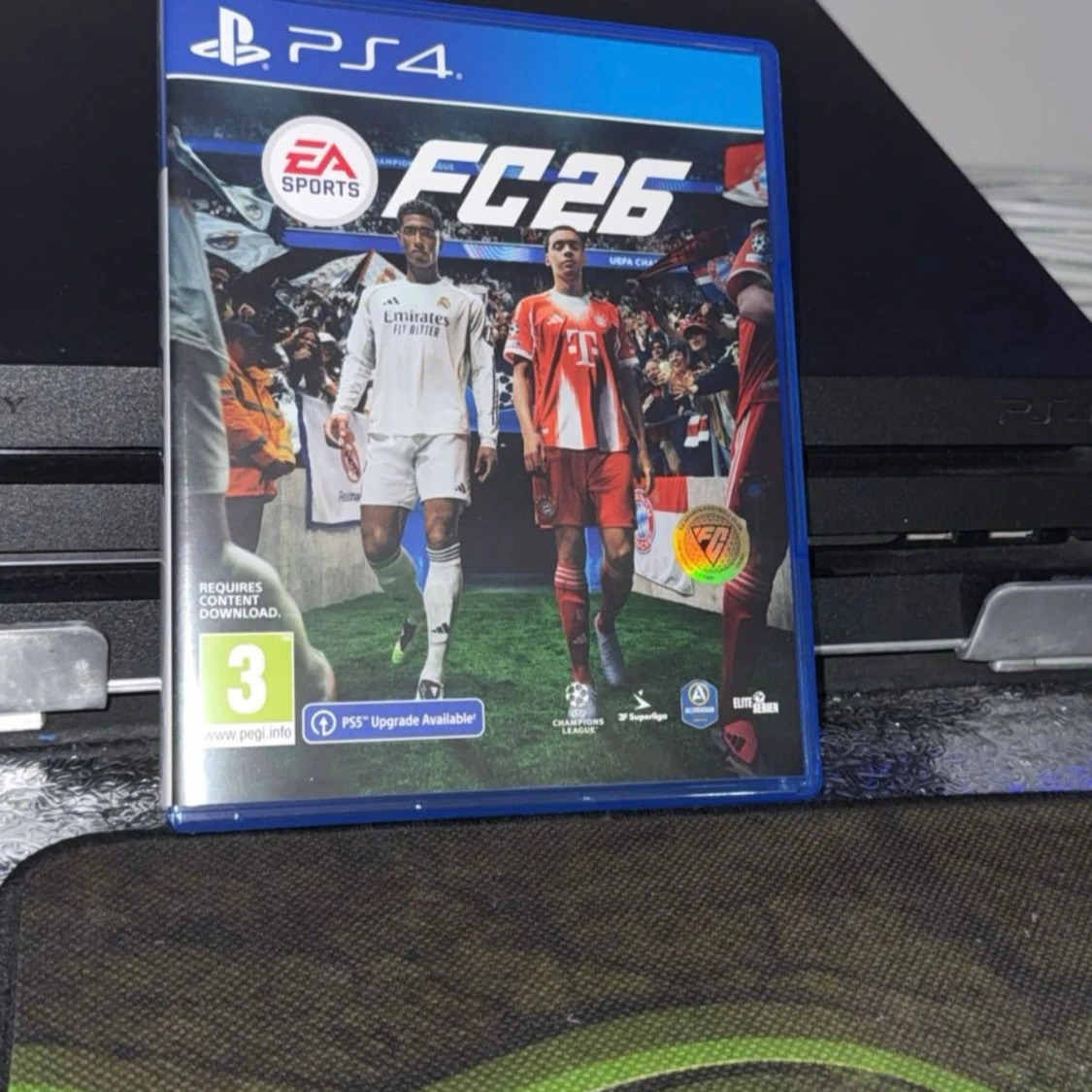 EA Sports FC 26 PS4/PS5
