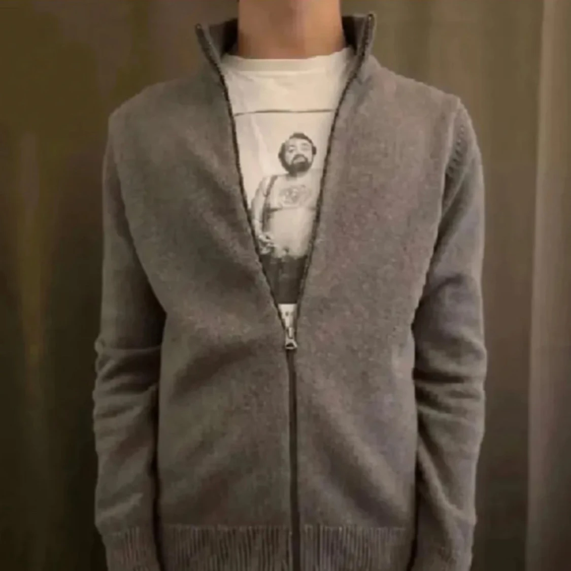 Full Zip från dobber