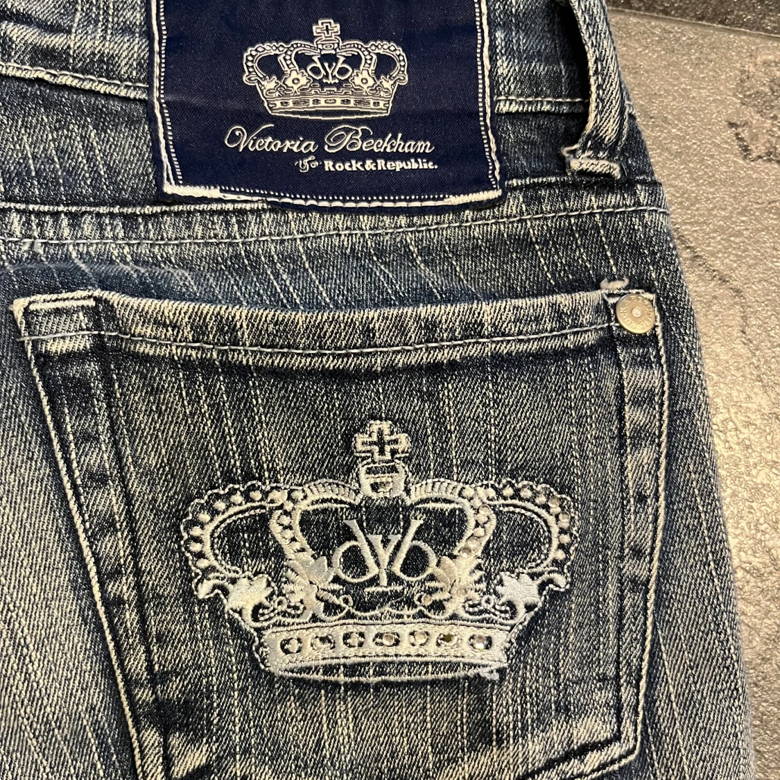 Victoria Beckham Bootcut jeans - 4