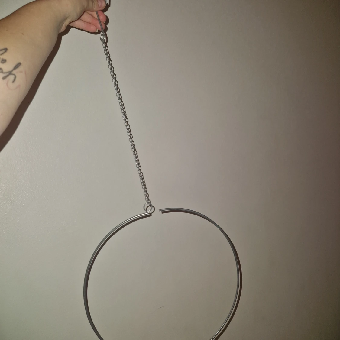 Hängande ljusstake - 2