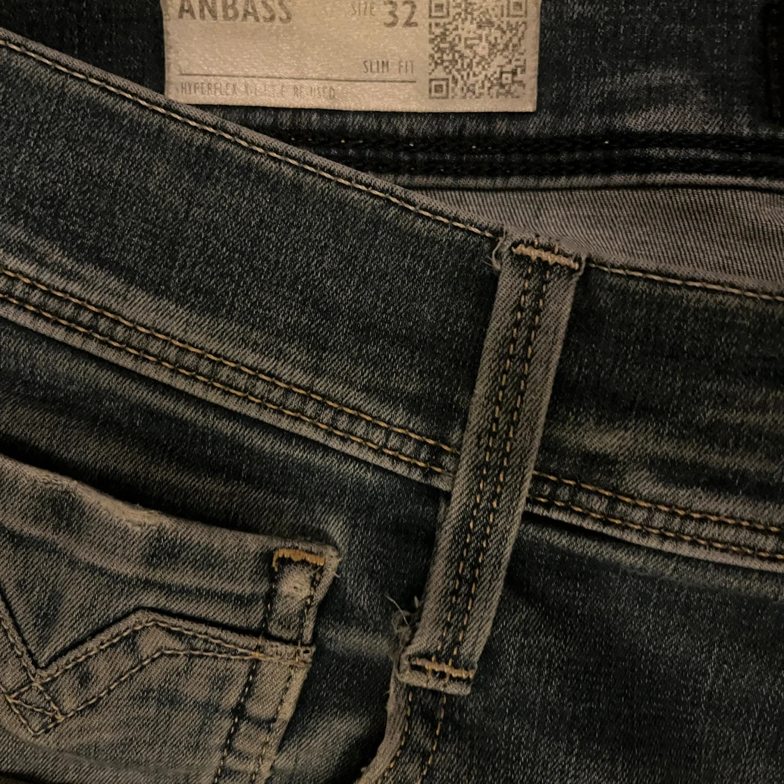 Replay ambass jenas - 2