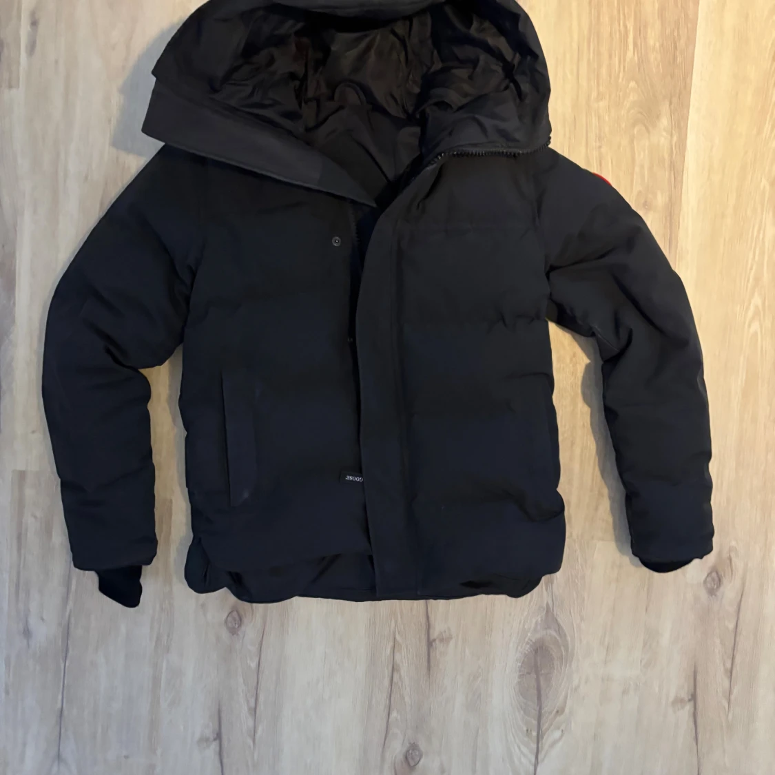 Canada goose macmillan