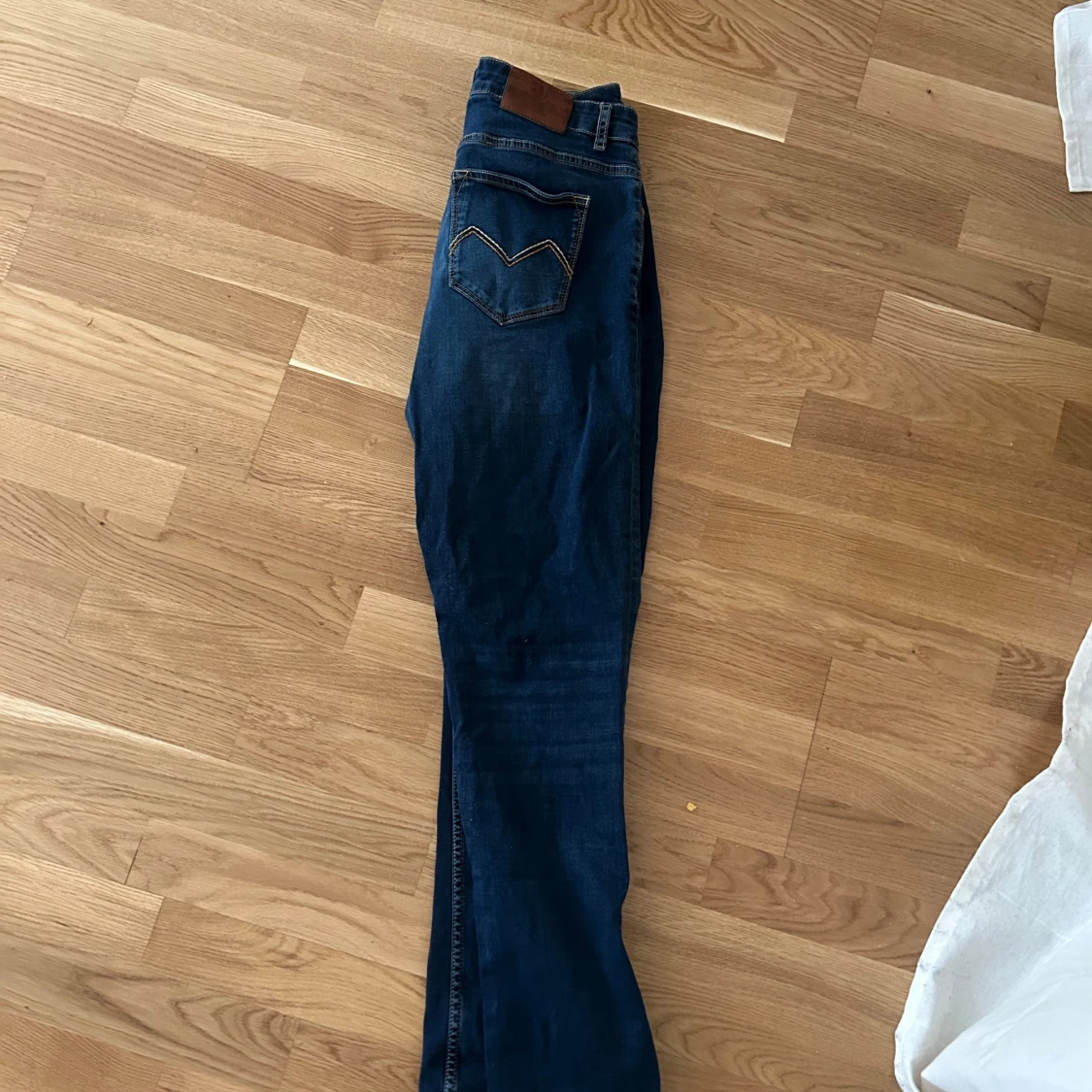 Morris Steve Satin Jeans blå 30/32 - 1