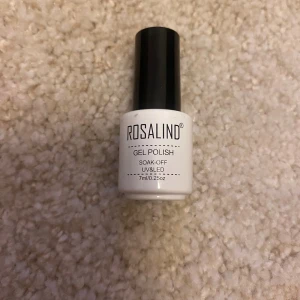Glitterigt gellack - Gellack från Rosalind Beauty som är oanvänt!💗