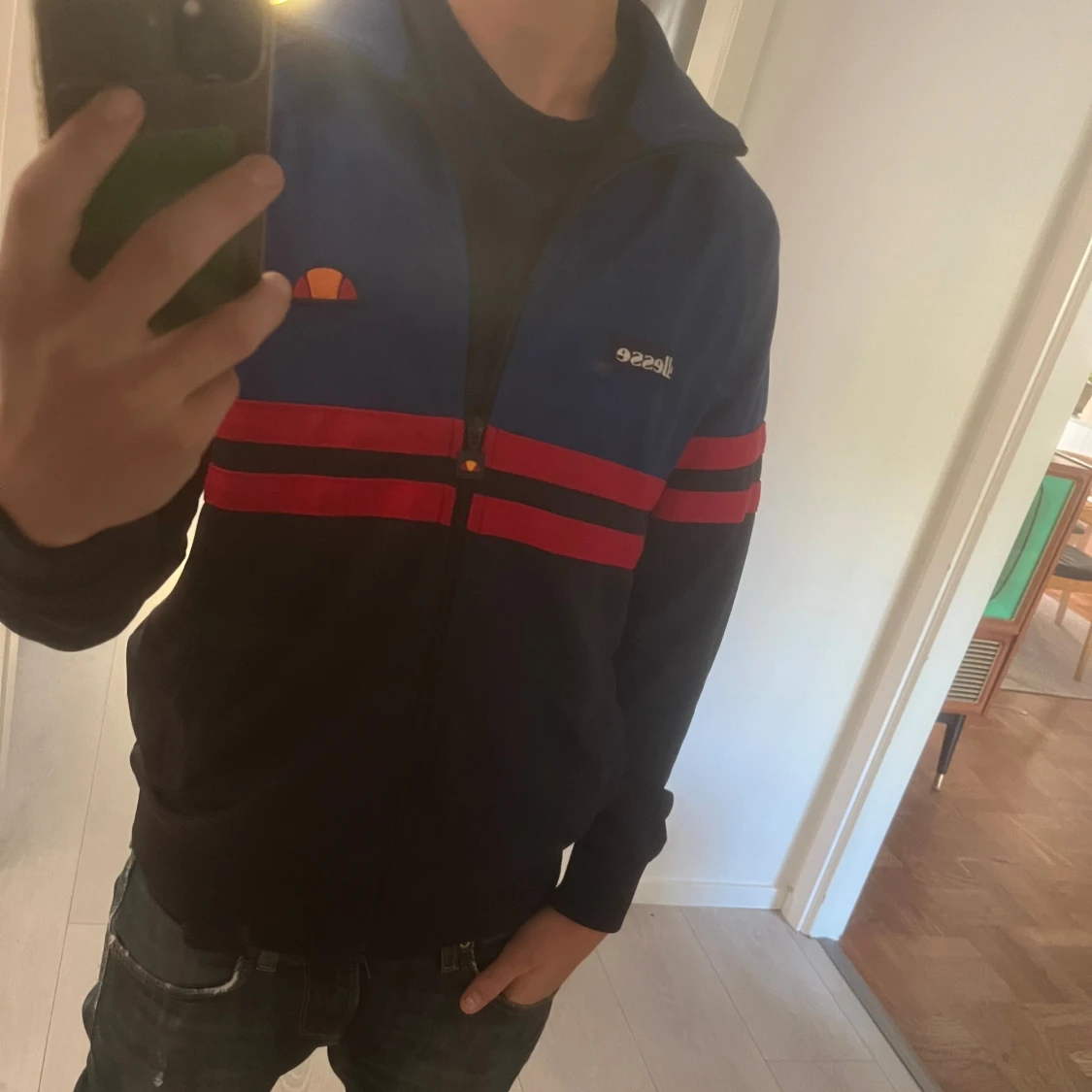 Ellesse track jacket - 2