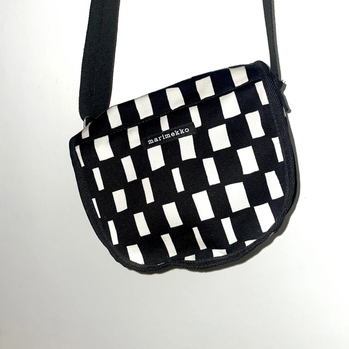 Marimekko axelremsväska - 1