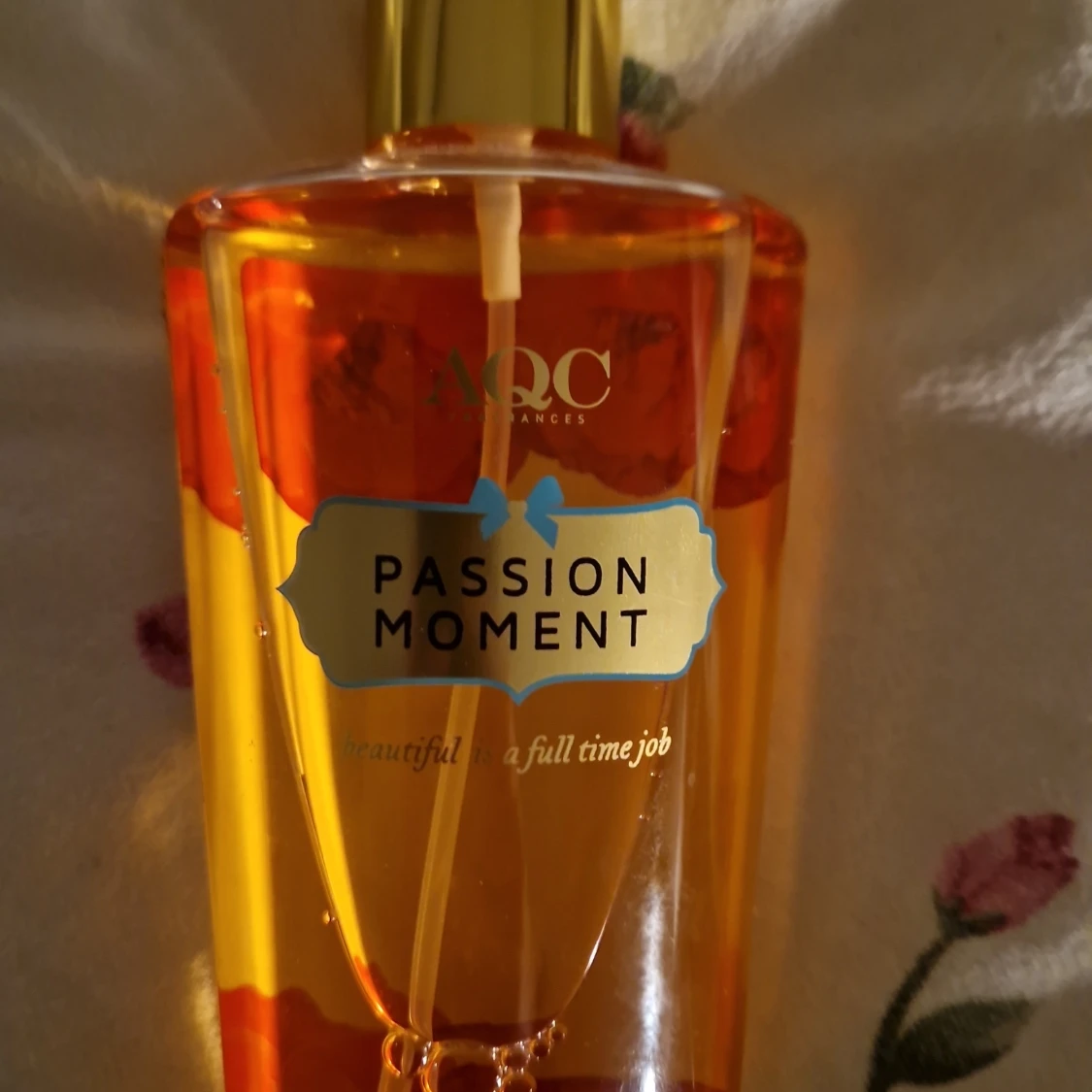 AQC Passion Moment Fragrance Mist - 2
