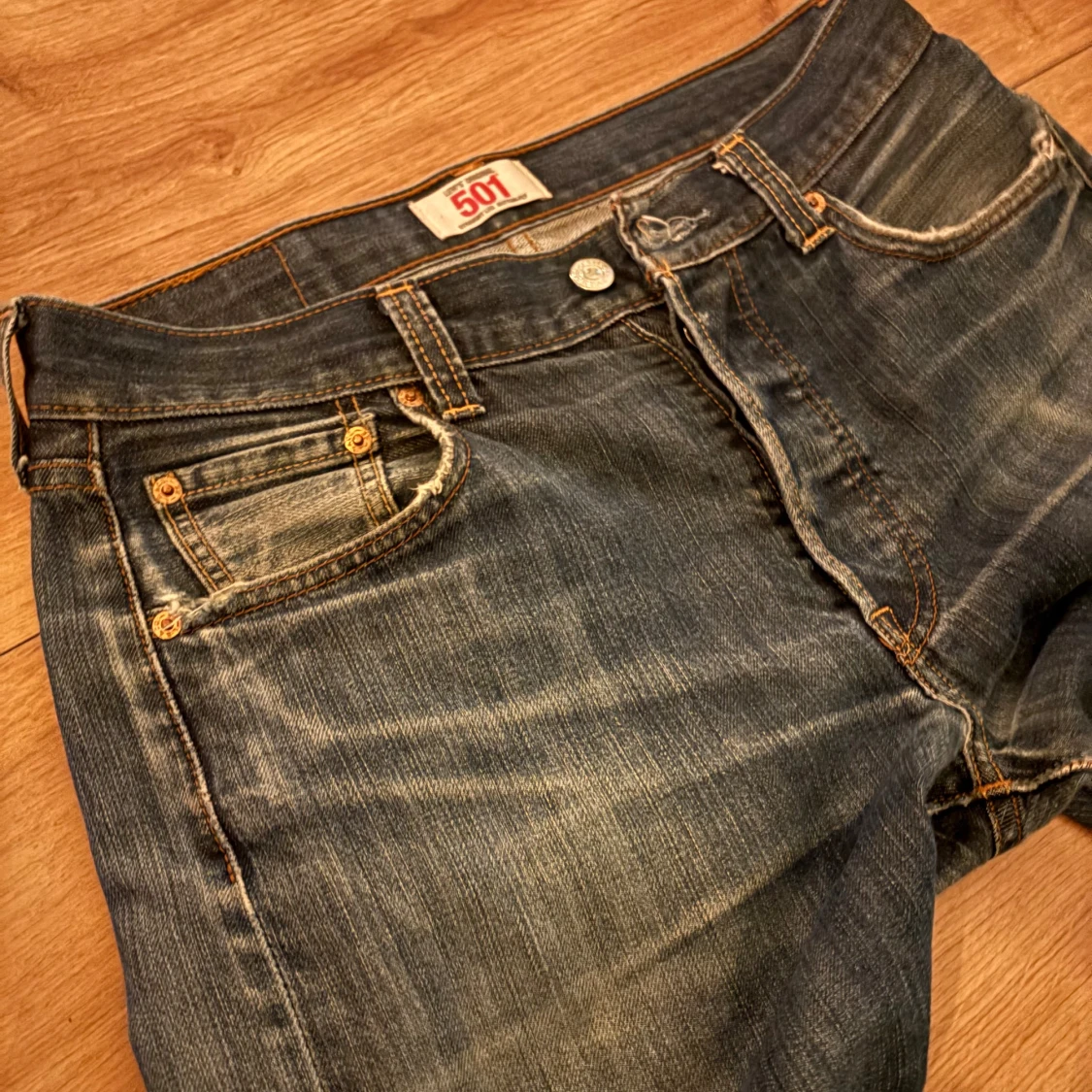 Levi’s 501 jeans - 1