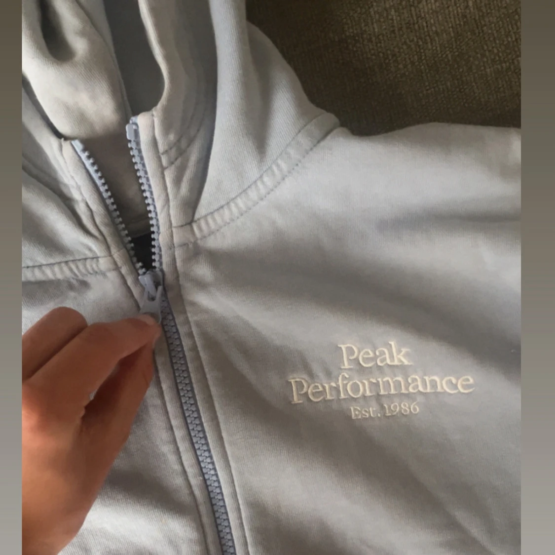 Peak performance tröja - 1