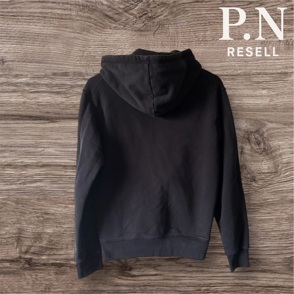 Svart Dsquared2 ICON hoodie - 1