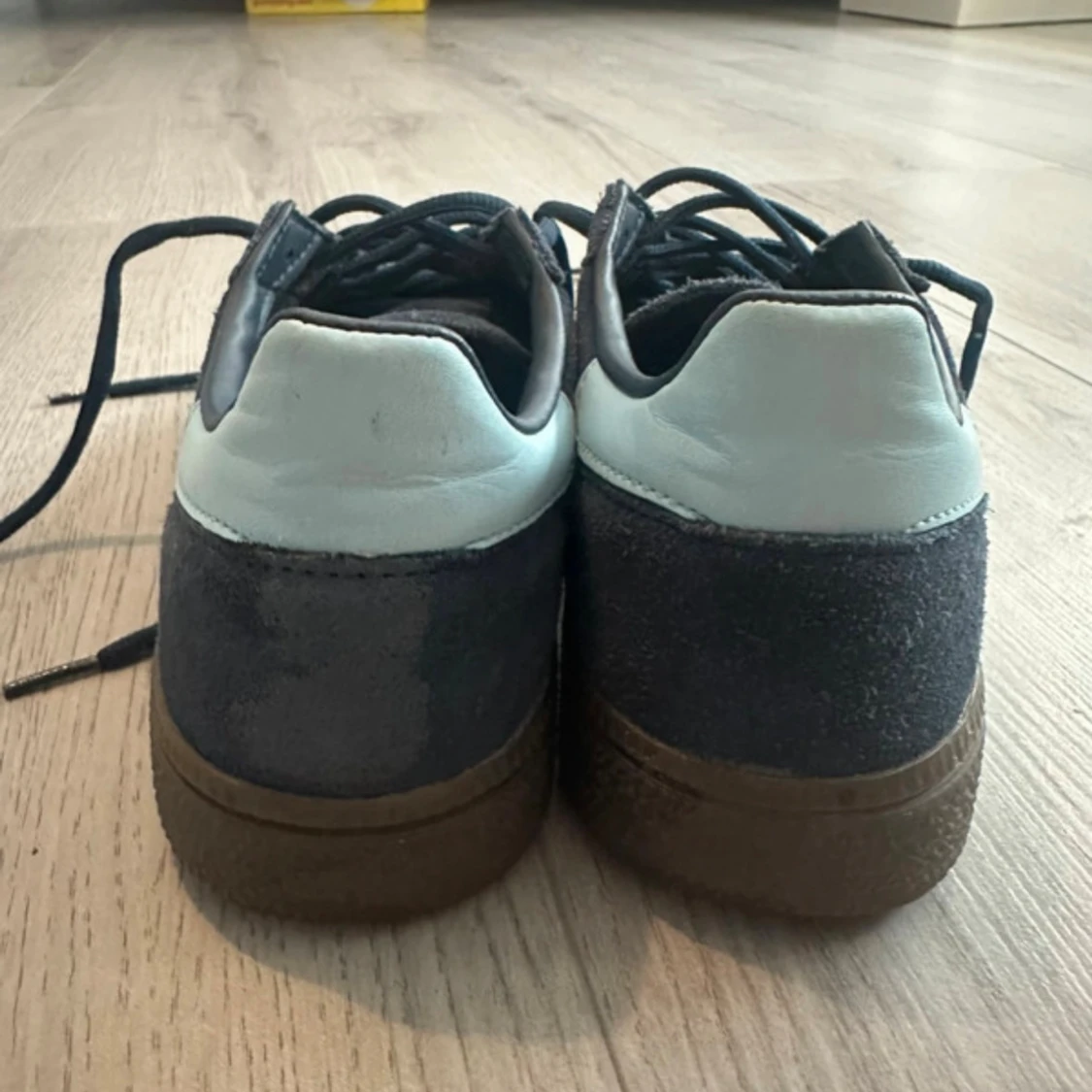 Adidas Spezial sneakers marinblå str 40 - 4