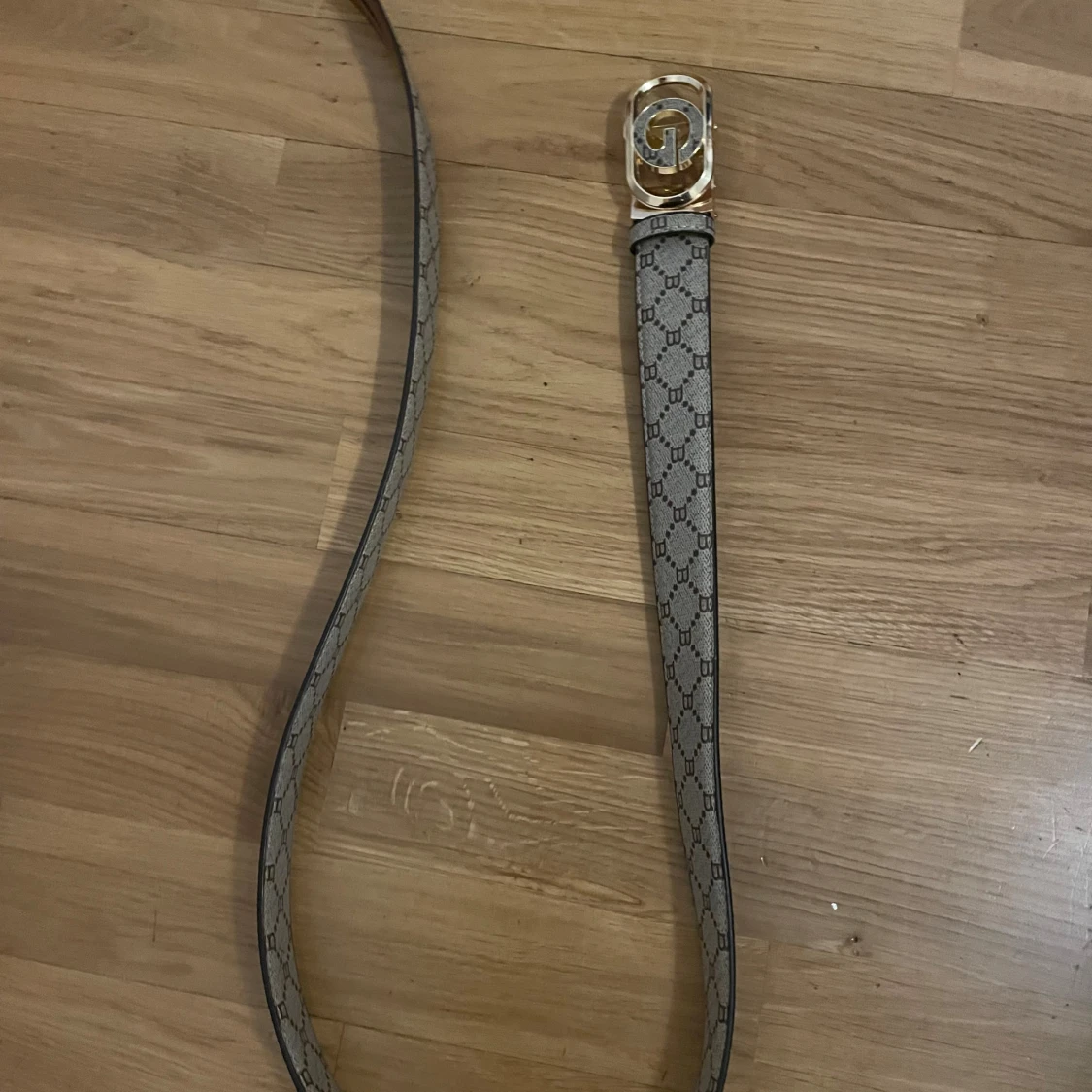 Bälte köpte den för 350  - 1