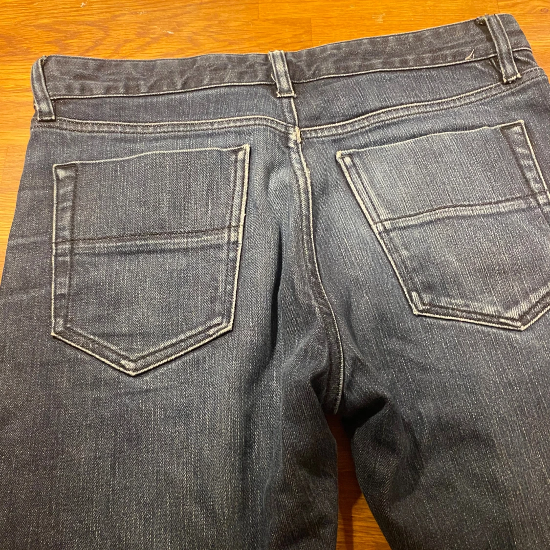 Mörkblå jeans från Filippa K - 4