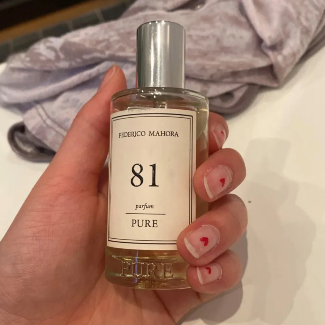 Fräsch parfym från Federico Mahora - 1