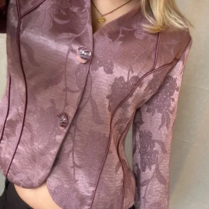 Vintage kavaj  - Superfin rosa vintage kavaj 💗