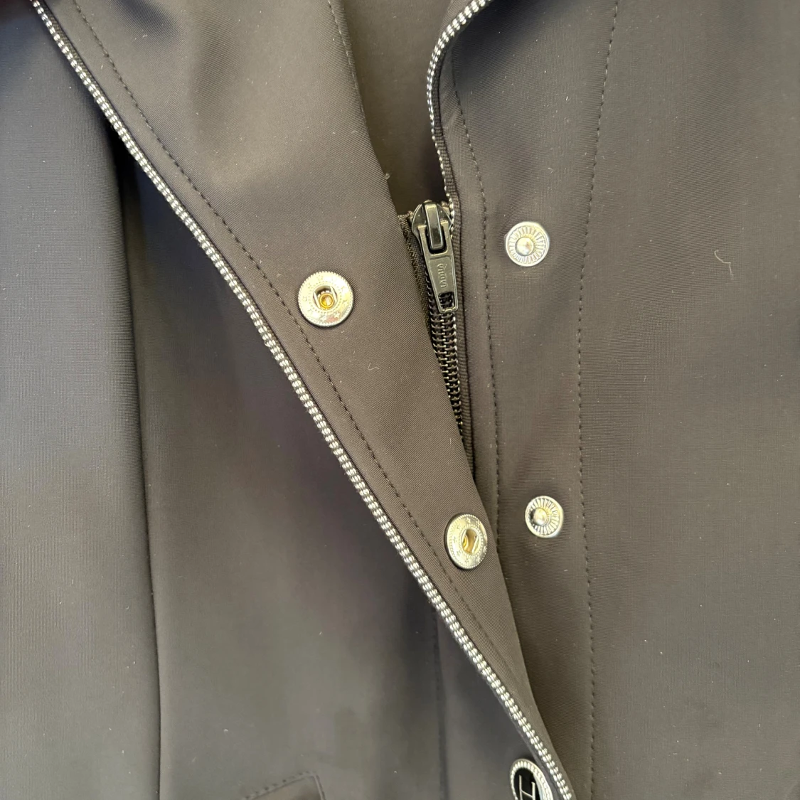 Svart tävlingskavaj - 4