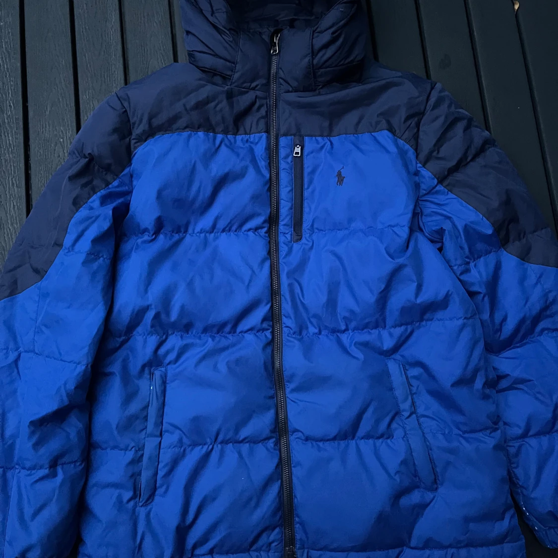 Ralph lauren pufferjacket