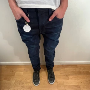 Nudie jeans - Ett par riktigt feta nudie jeans. Stl: W29 L34, inga skador. #45