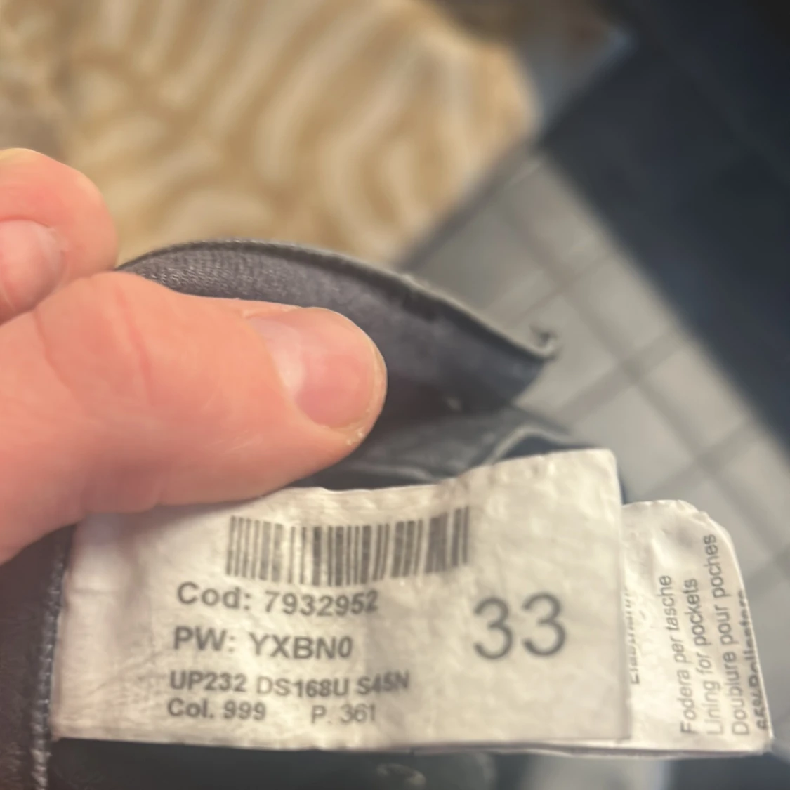  Dondup george stl 33 - 2