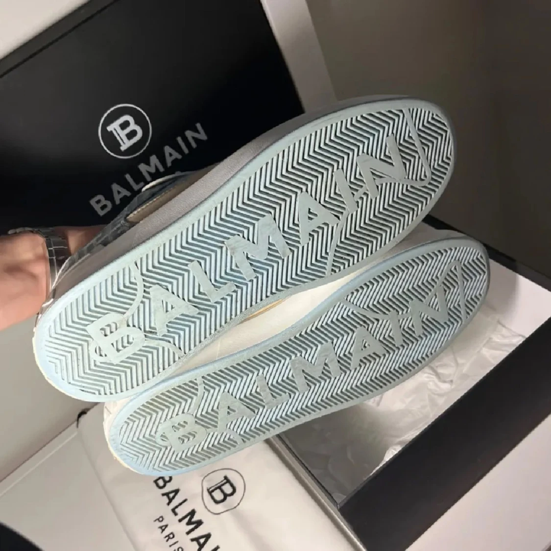 Balmin b-court sjukt unika - 1