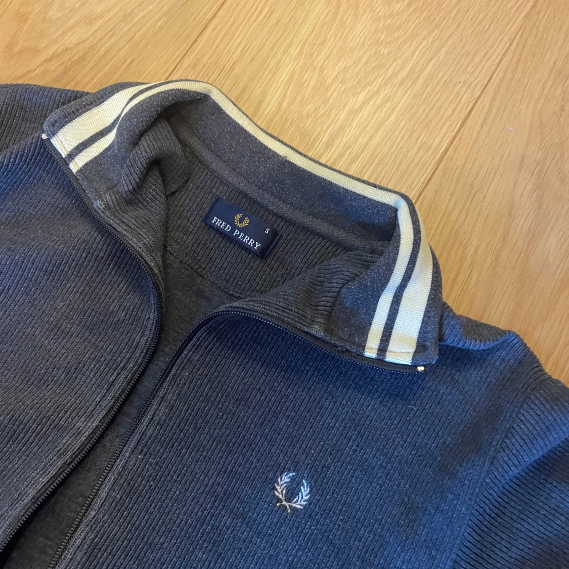 Fred perry zipup - 1