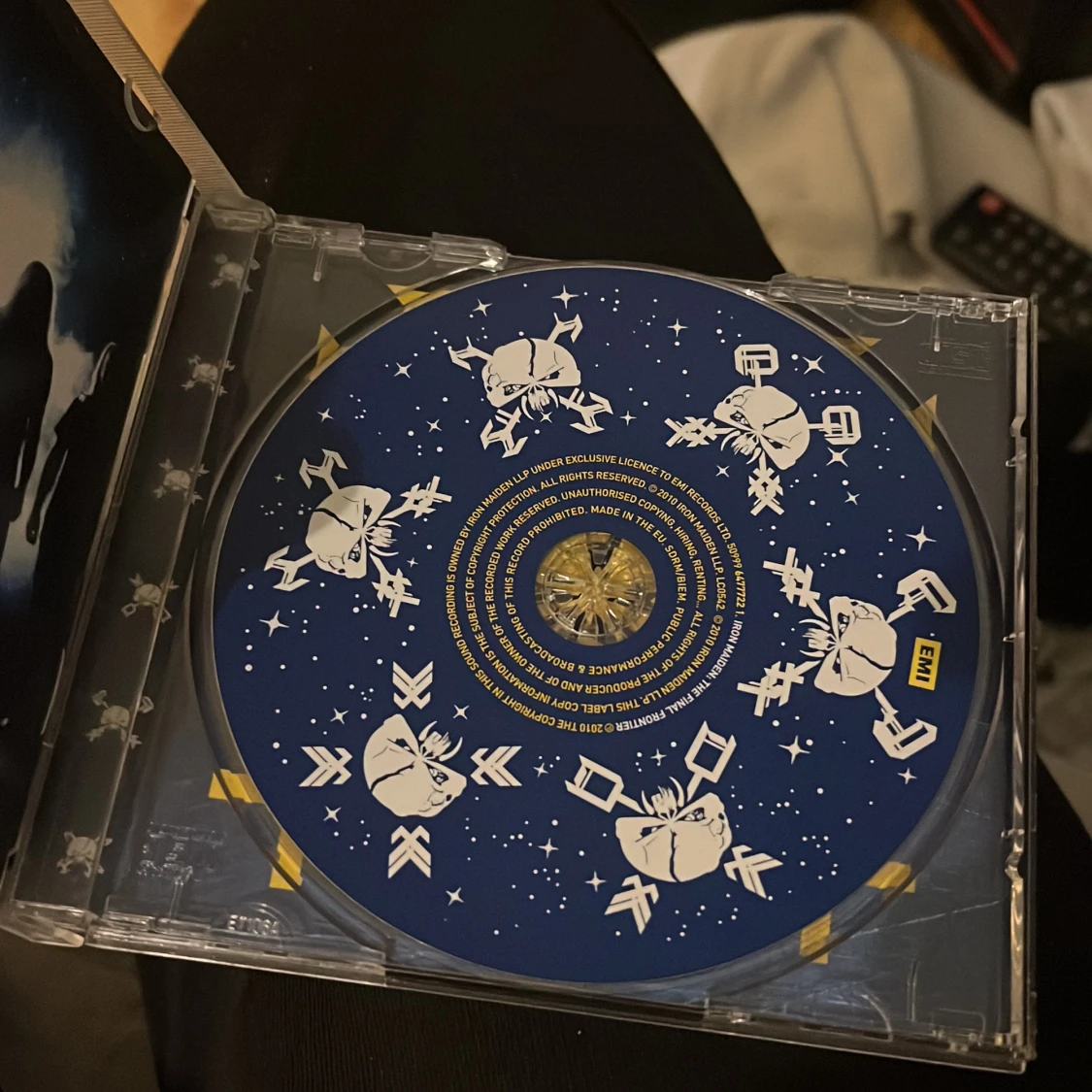 Iron Maiden - The Final Frontier (CD) - 2