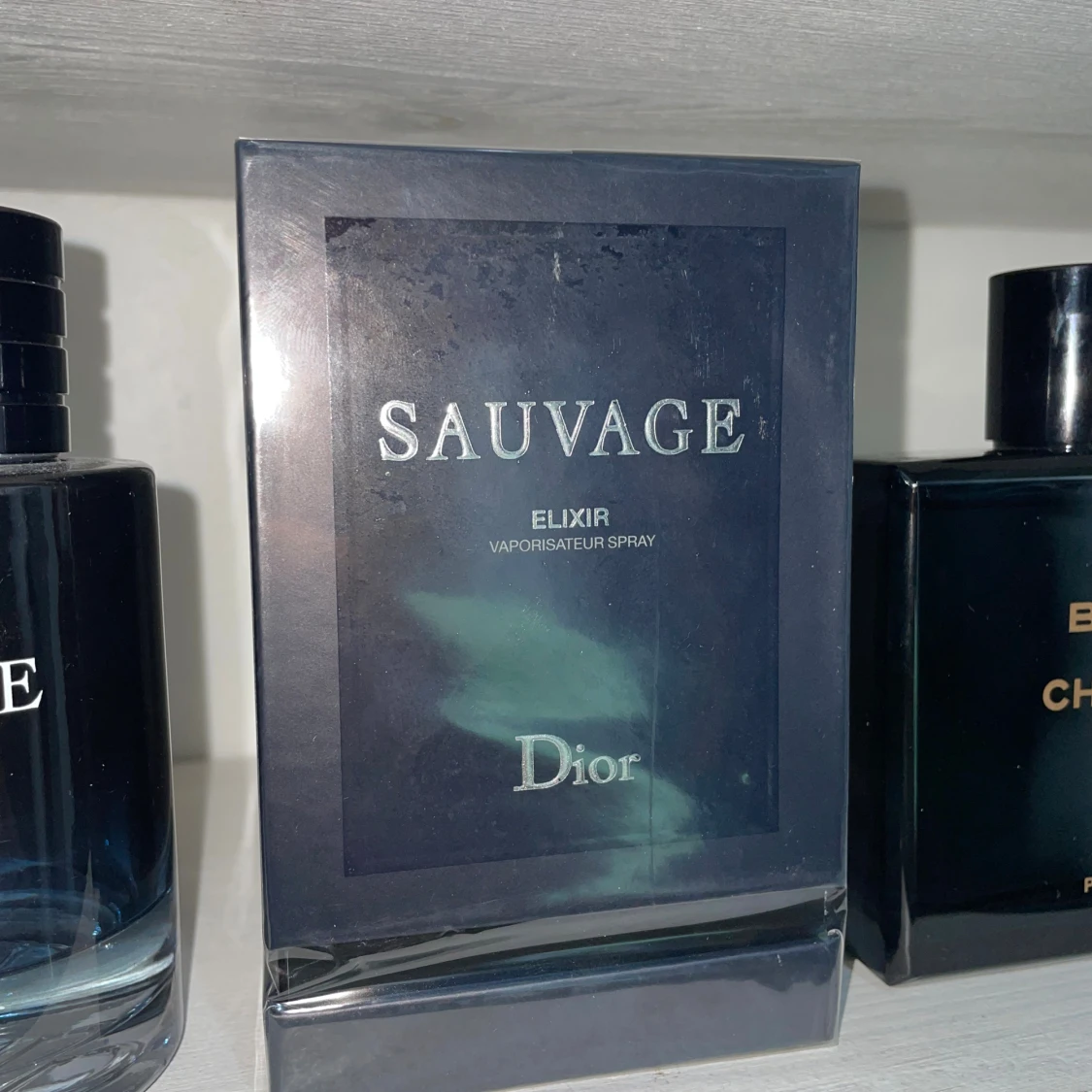 Dior Sauvage Elixir parfym