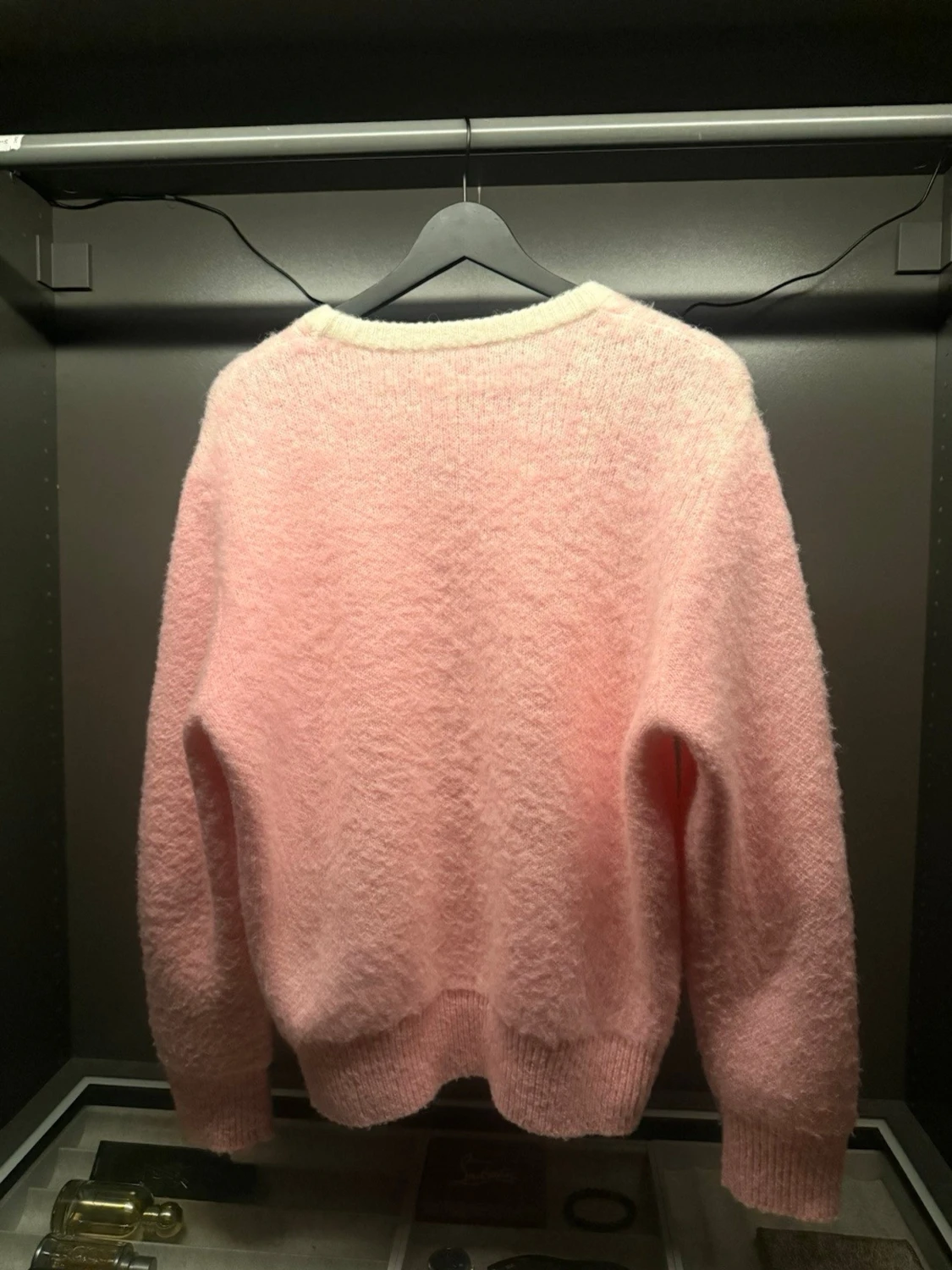 Pink Corteiz Knit - 1