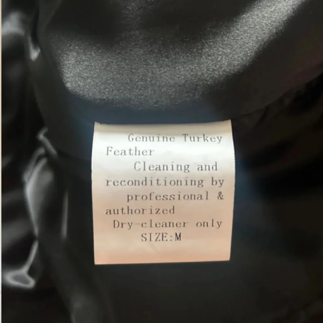 Svart jacka från Hollies - 2