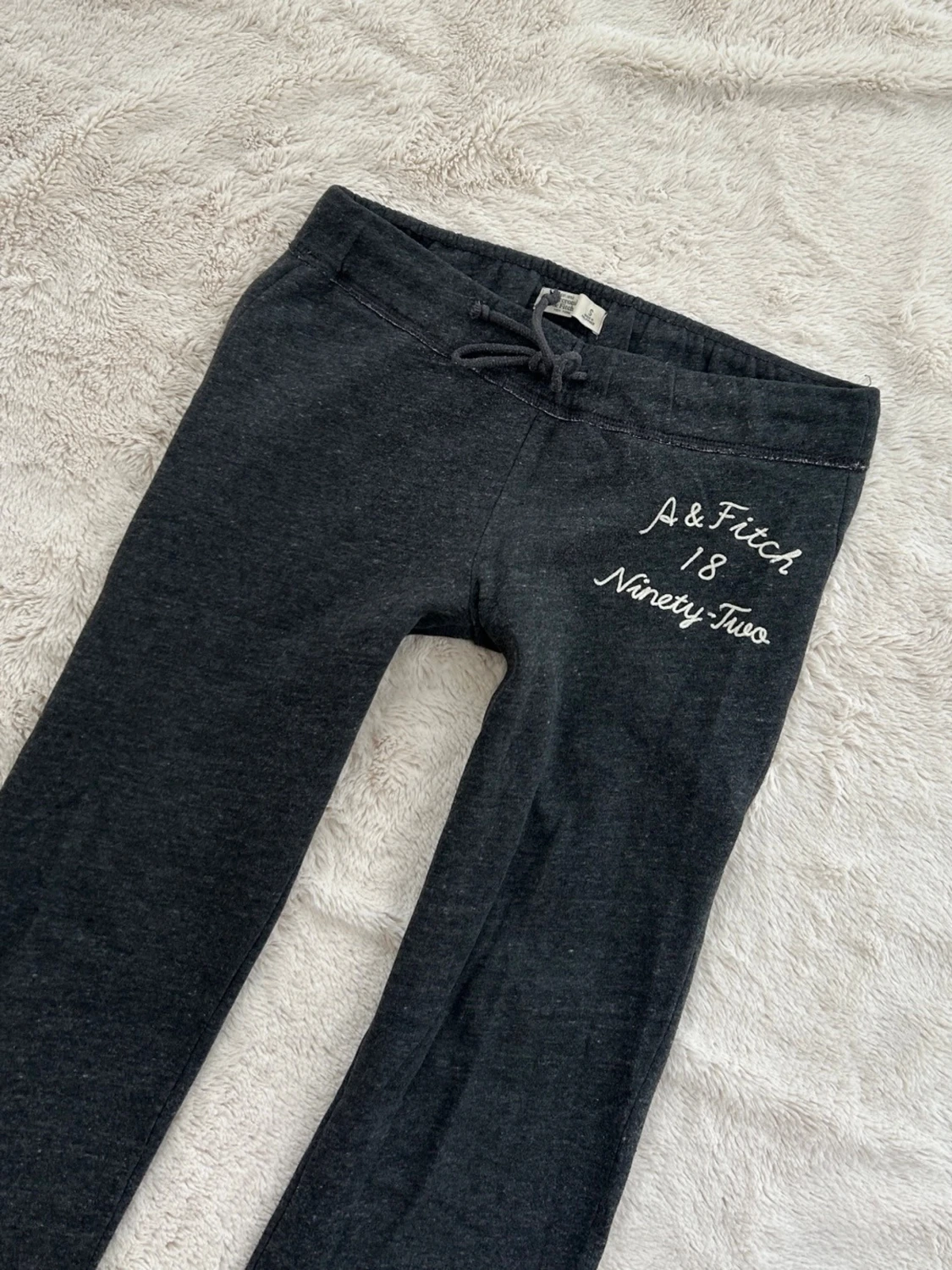 Abercrombie & fitch lågmidjade byxor  - 1