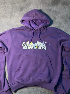 Smooth skate hoodie - Smooth skate hoodie I bra skick 