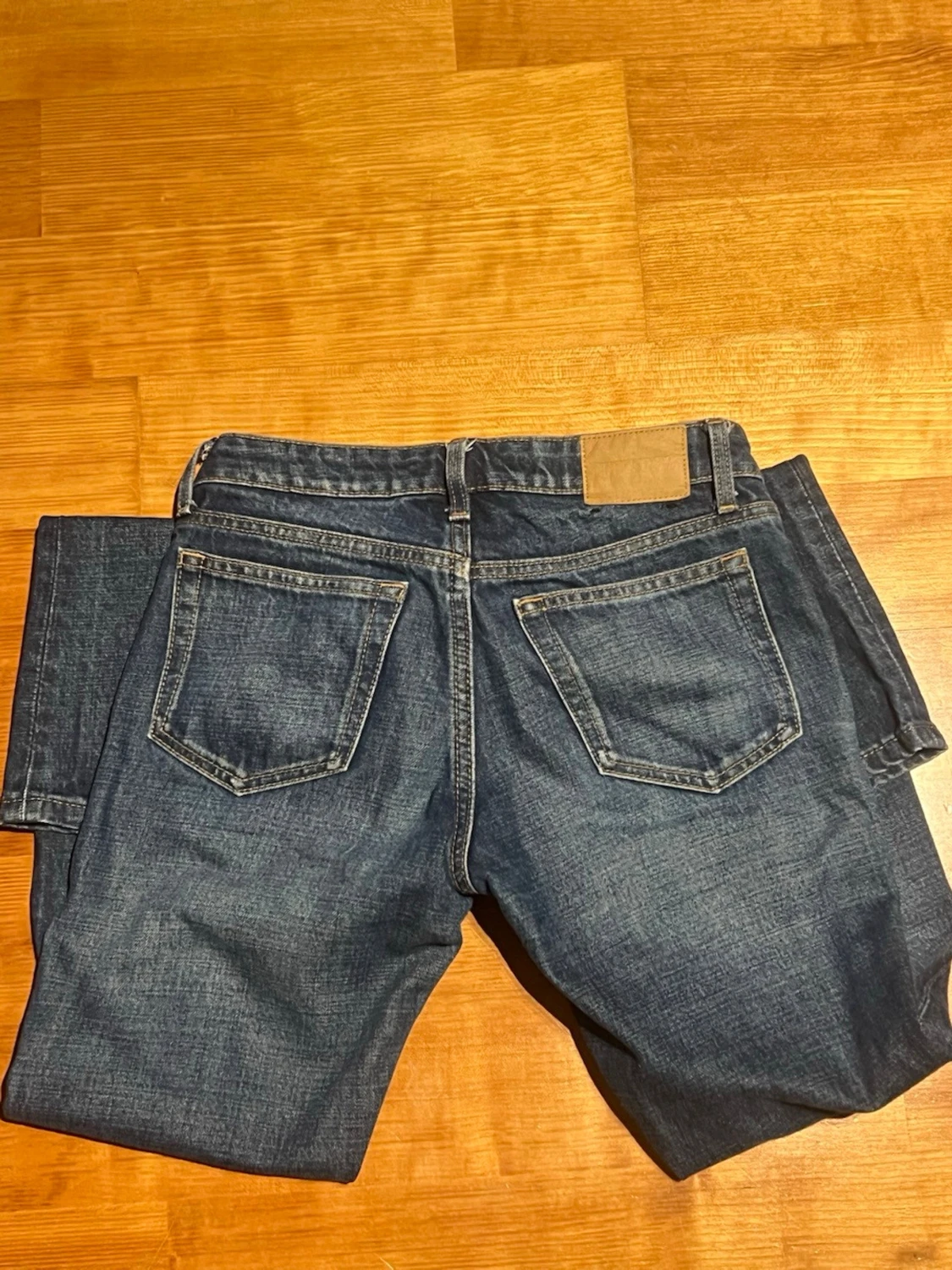 Weekday Bootcut Jeans - 2