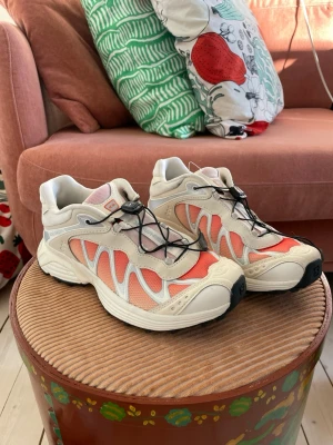 Salomon sneakers  - Salomon sneakers i modellen XT-WHISPER. Strl 36. Köpta i höstas och är använda 1 gång, som nya!