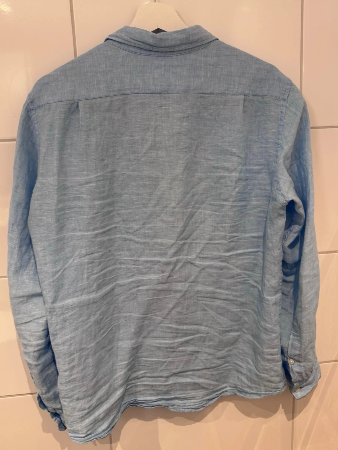 Uniqlo Linneskjorta - 5