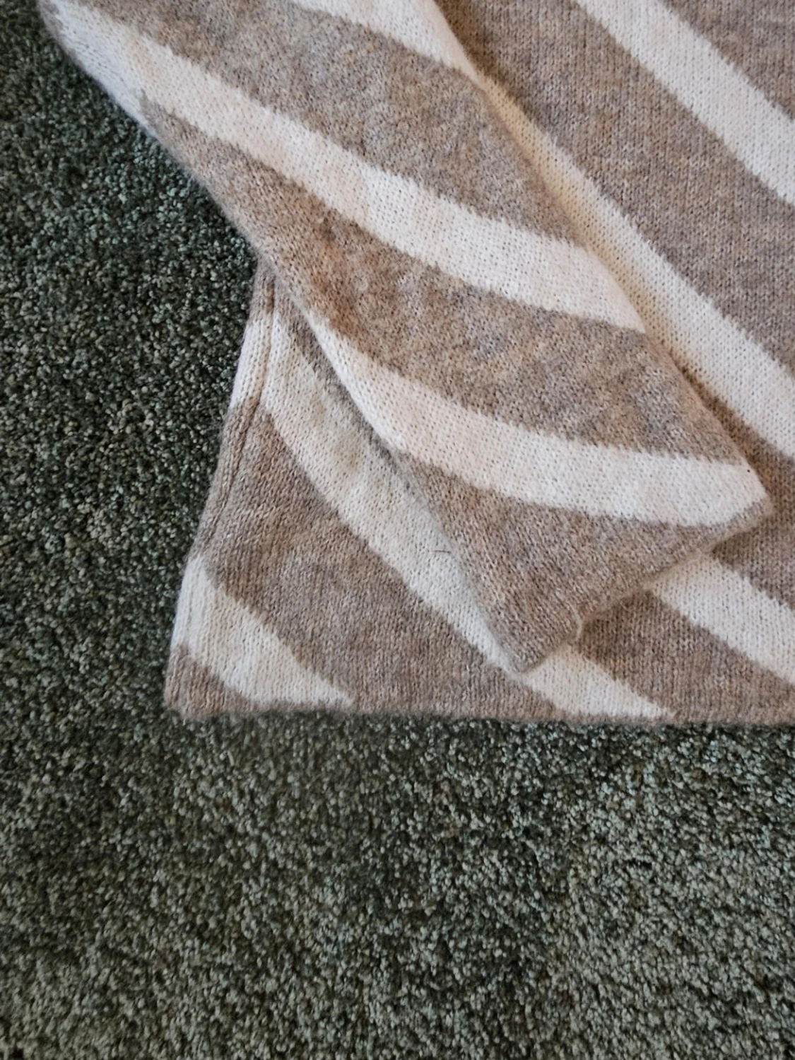 Stickad tröja - only - 3