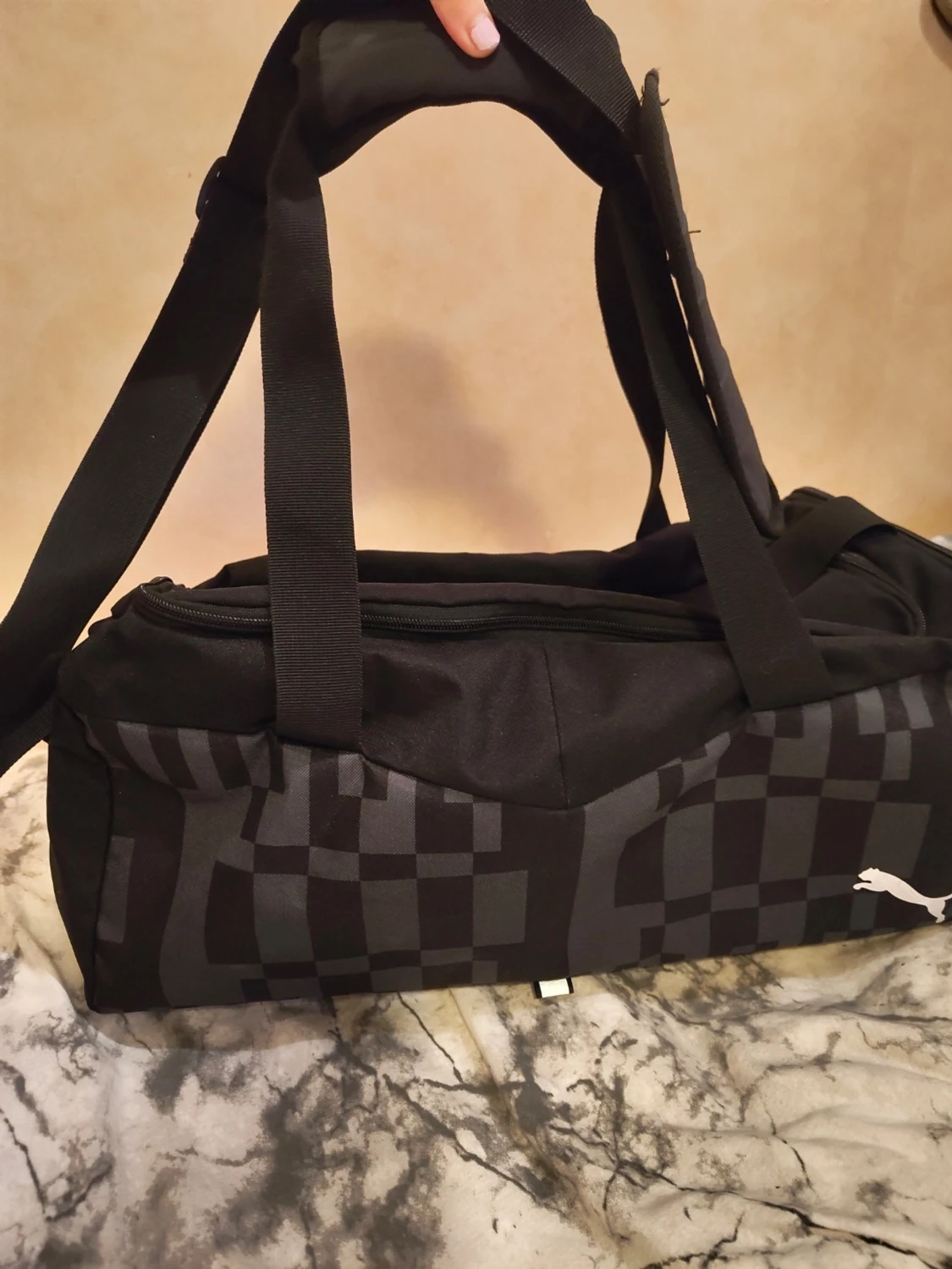 Svart träningsväska från Puma - 2