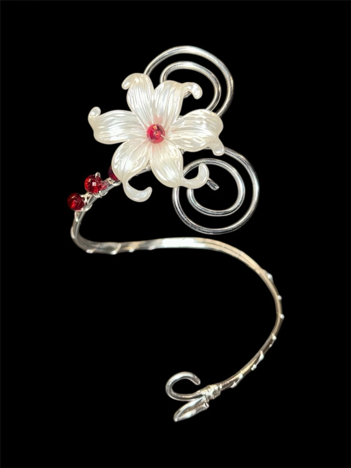 arm cuff armcuff 2000s 00s y2k armband armring fairy fairycore  - 4