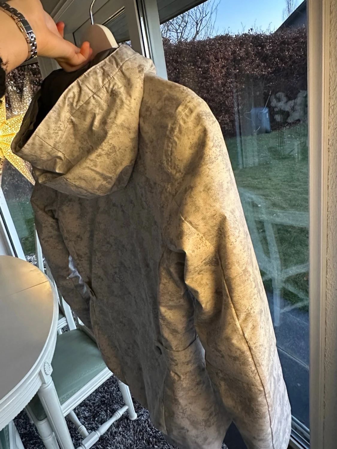 Skidjacka från Everest - 2