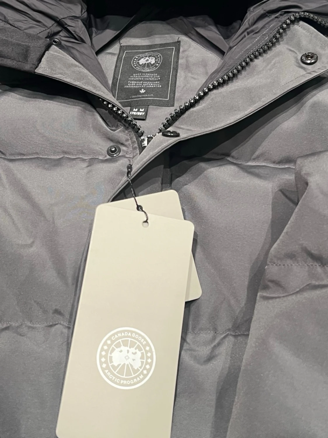 Canada Goose Macmillan Black Label - 1