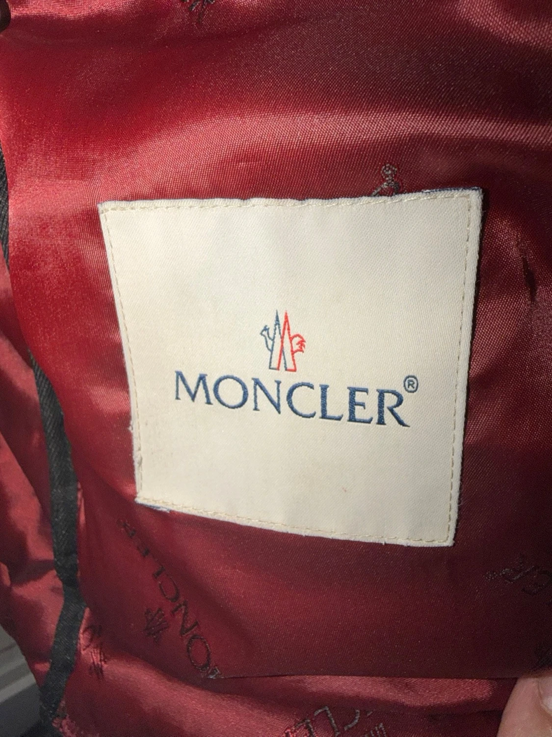 Svart pufferjacka från Moncler - 3