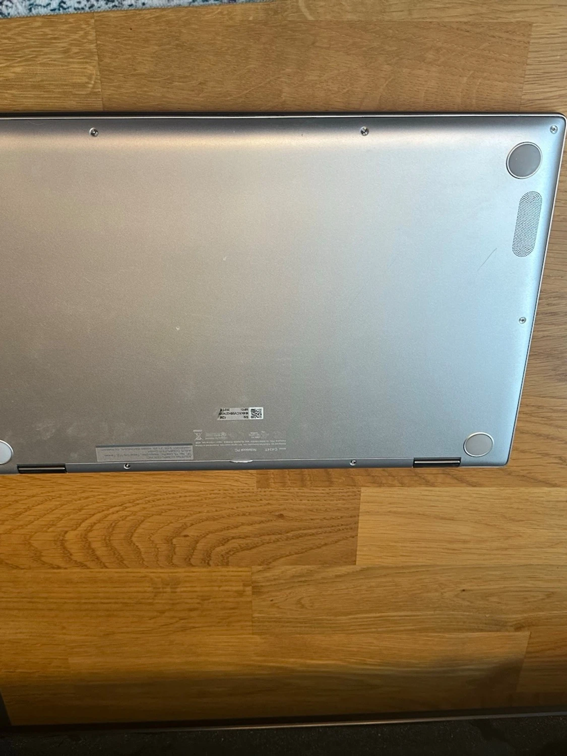 ASUS Chromebook C434T - 3