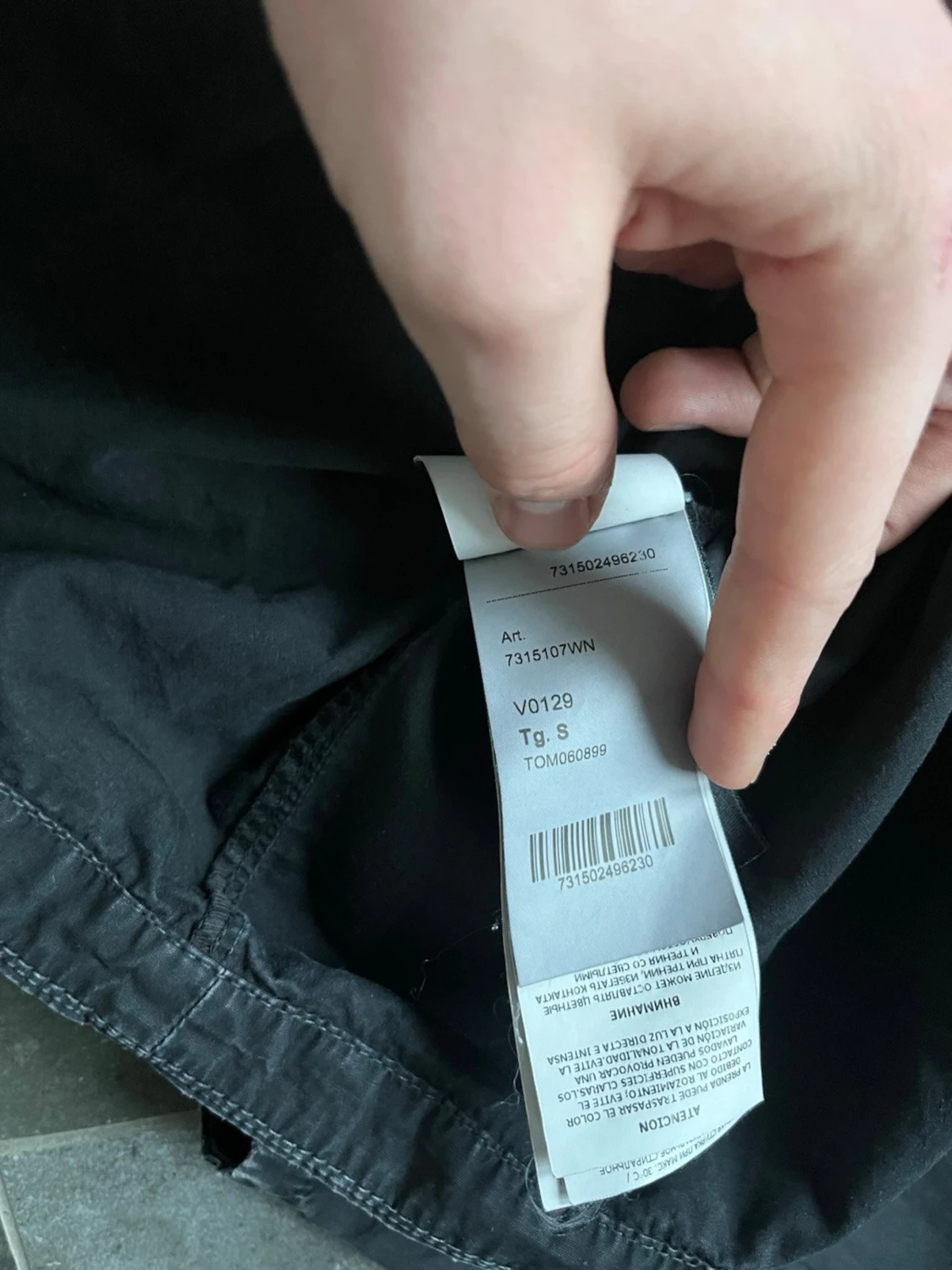 Stone Island overshirt  - 5