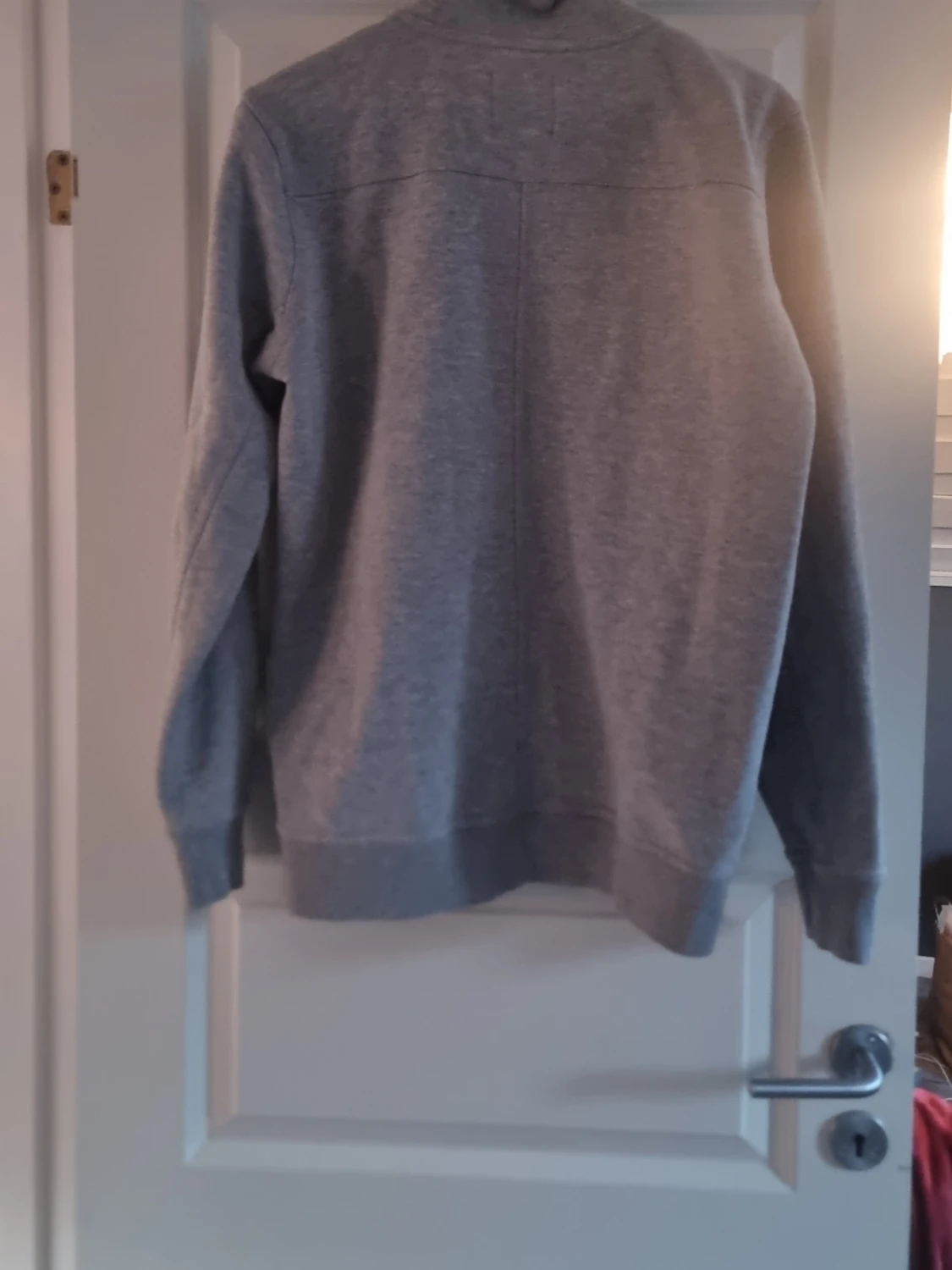 Grant Zip up hoodie  - 3