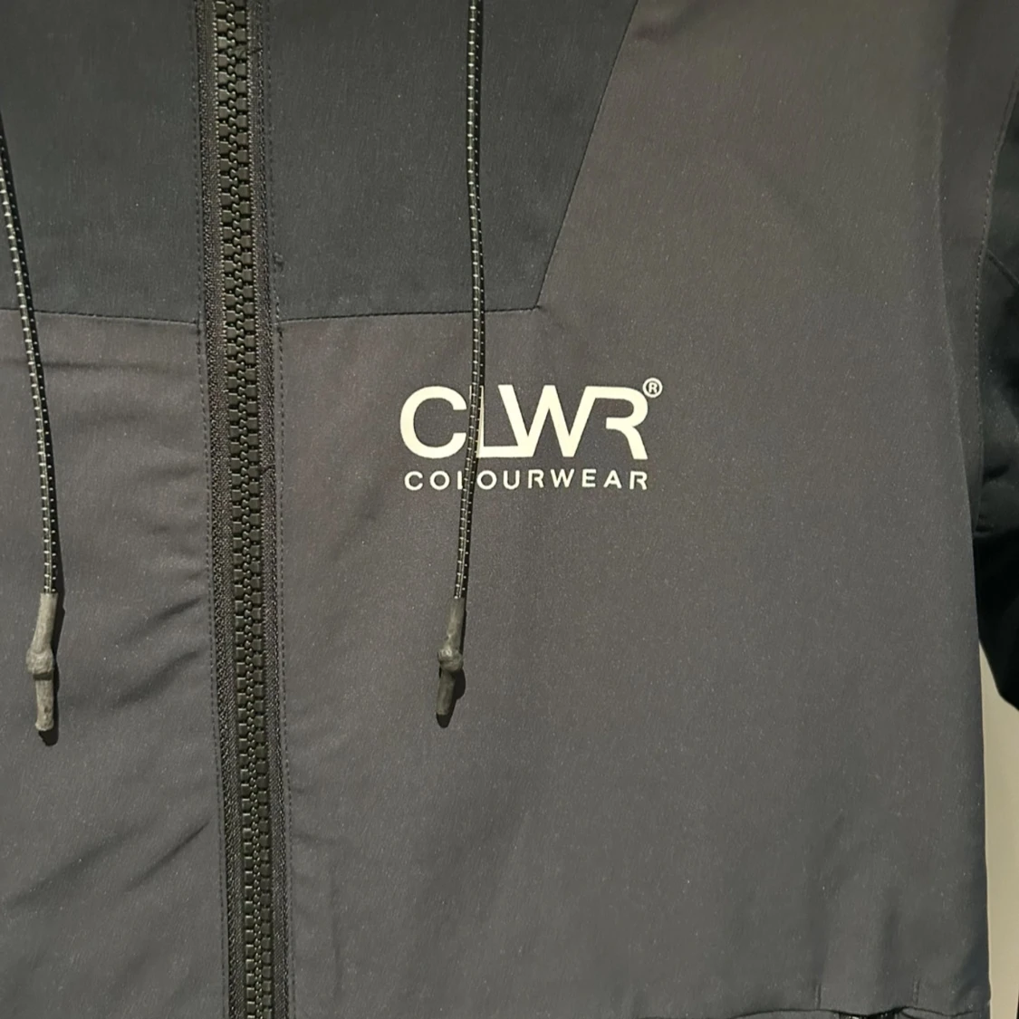 Svart vinterjacka från CLWR - 1