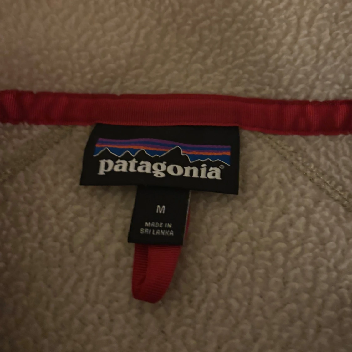 Patagonia fleece  - 2