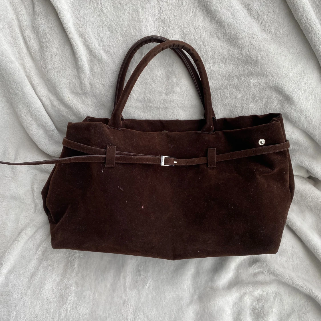 Brun väska - 1